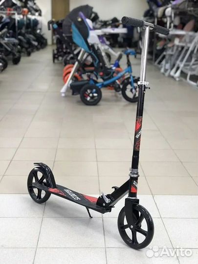 Новые самокаты 200мм