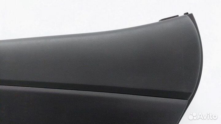 Обшивка двери задняя правая Kia Rio QB G4FA 2013