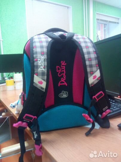 Ранец с наполнением De Lune 9-110