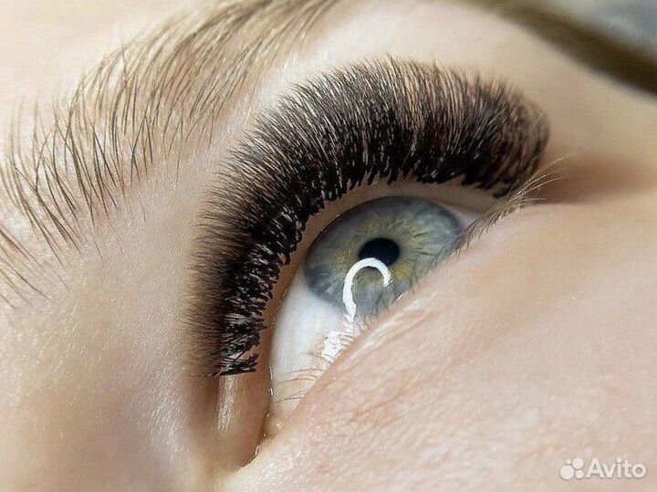 Наращивание ресниц центр адлера качественно