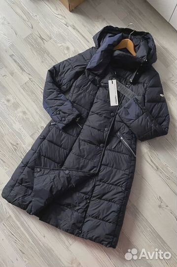 Куртка зимняя новая женская, не Китай, 44-46