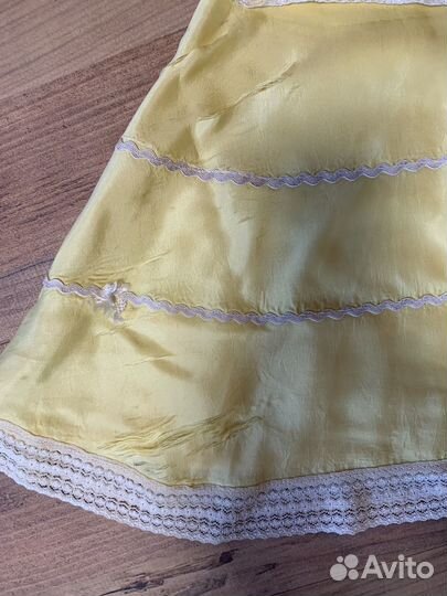 Платье для куклы Нина/Пеляне