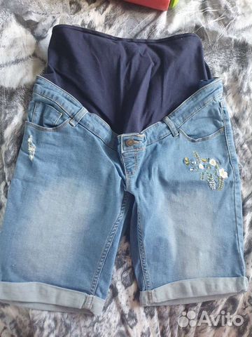 Шорты для беременных 48