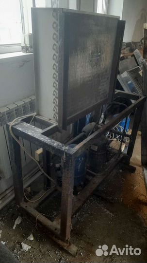 Продам танк охладитель для молока
