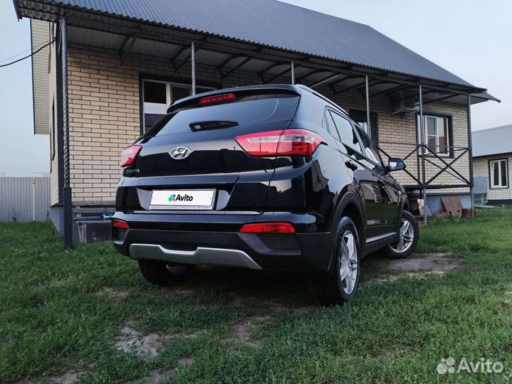 Hyundai Creta 1.6 AT, 2021, 29 000 км