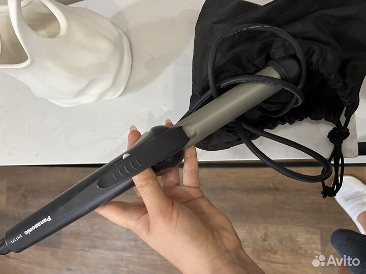 Плойка для завивки волос