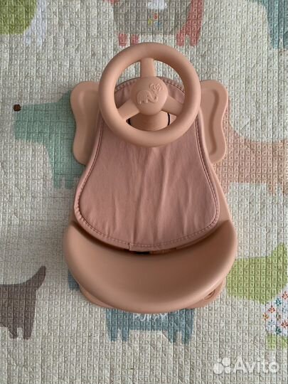 Стульчик/сиденье для купания Lala-kids