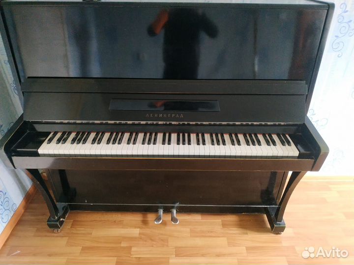 Пианино Ленинград