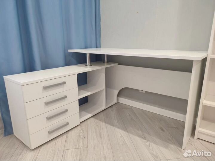 Компьютерный стол от производителя в наличии