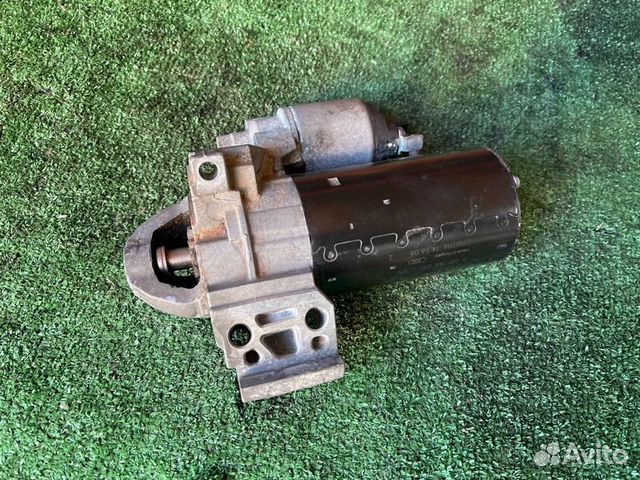 Стартер Bmw N57 N47 M47