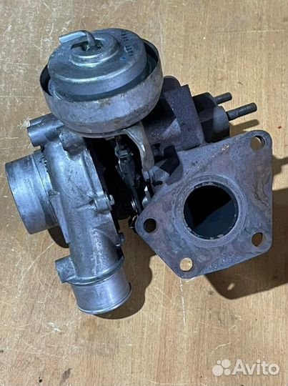 Турбокомпрессор (турбина) Mazda 5 Mazda 6 2.0 TDI