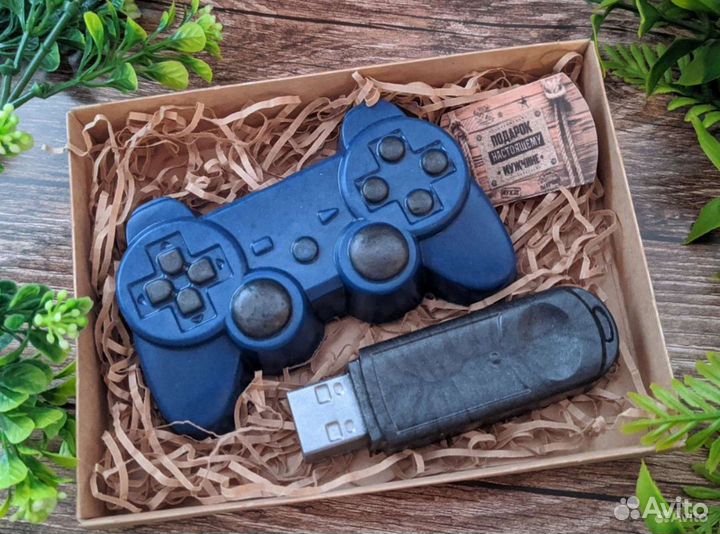 Мужские наборы из мыла