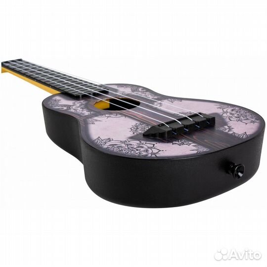 Укулеле Flight TUS-40 MW