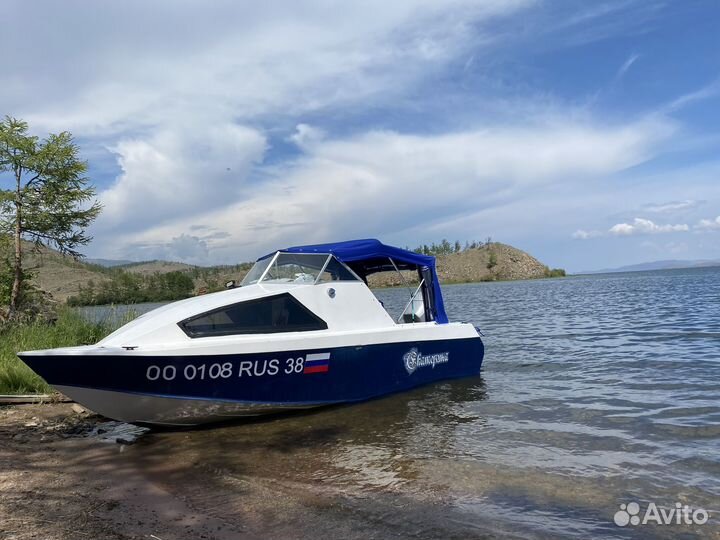 Продам катер