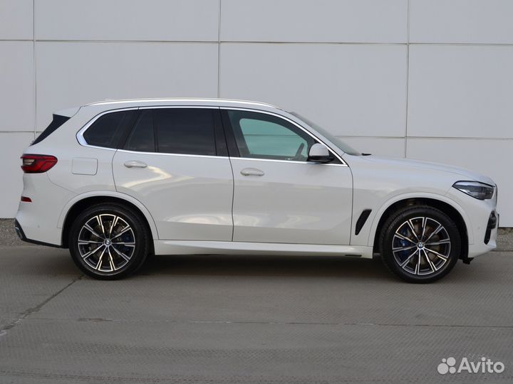 BMW X5 3.0 AT, 2019, 35 048 км