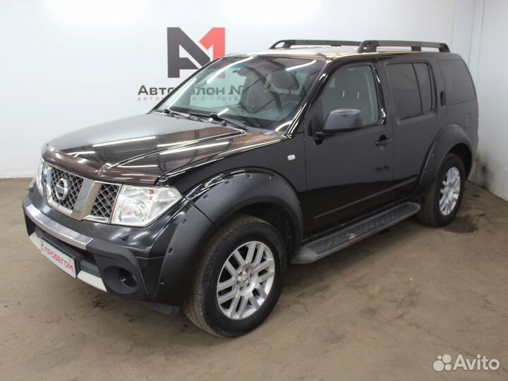 Nissan Pathfinder 2.5 МТ, 2005, 273 000 км