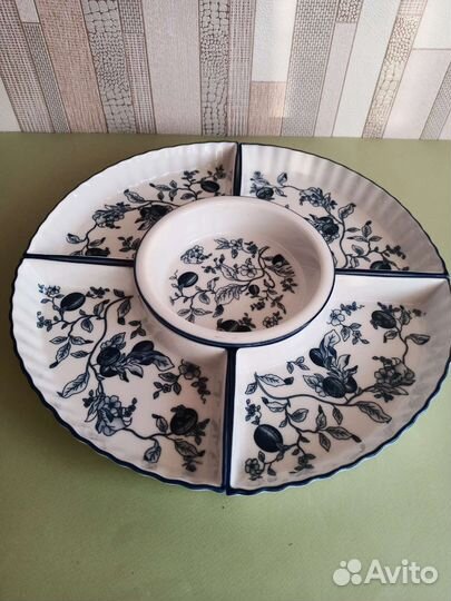 Менажница, форма для выпечки