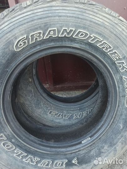 Dunlop Grandtrek AT3 235/75 R15 104S