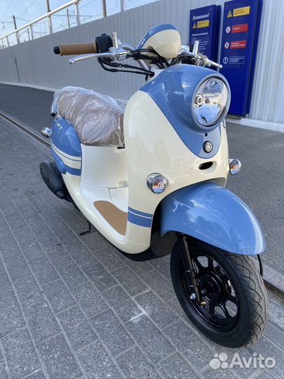 Yamaha Vino AY02 Новый