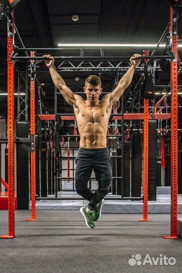 Персональный тренер