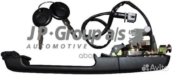 Ручка двери L JP 1187100970 1187100970 JP Group