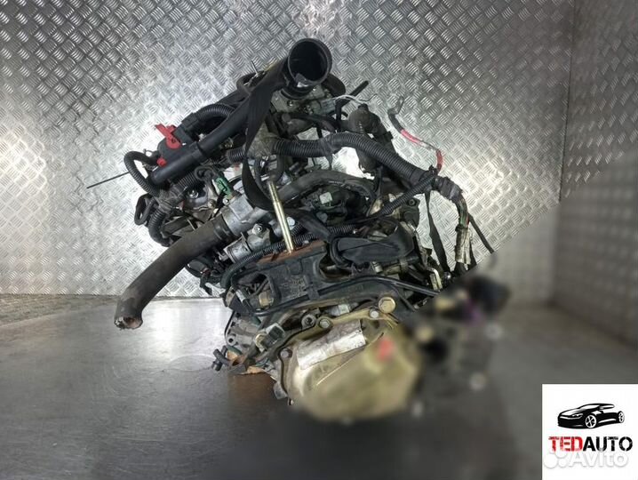 Двигатель, Fiat Stilo 2006