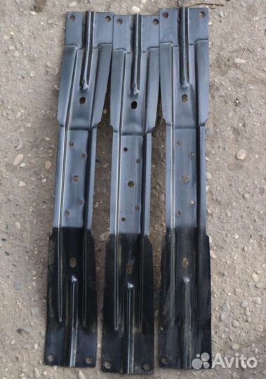 Балка кронштейна запасного колеса ГАЗель