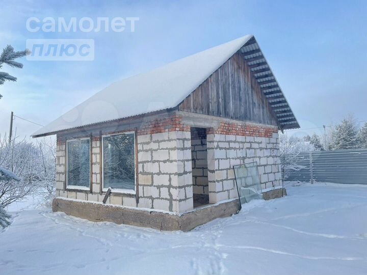 Коттедж 440 м² на участке 23 сот.