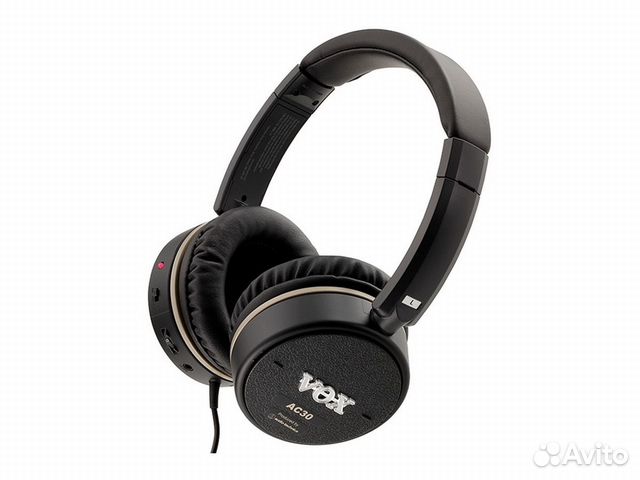 Vox VGH-AC30 наушники