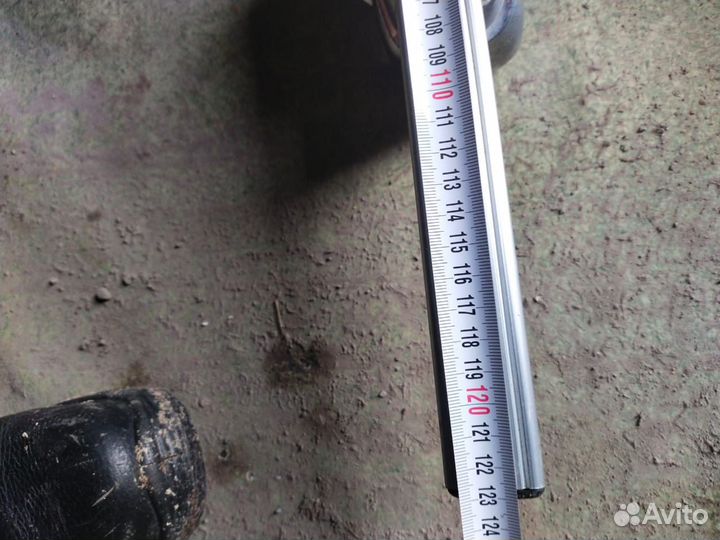 Багажник на рейлинги