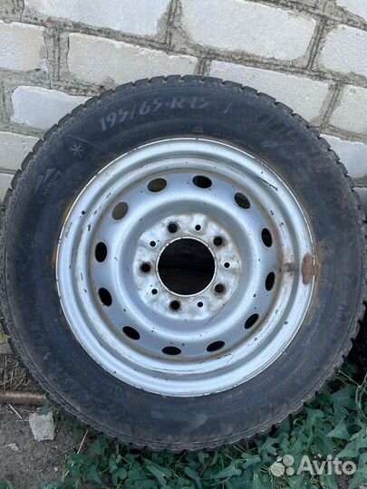 Matador MP 54 Sibir Snow M+S 195/65 R15