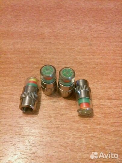 Колпачки давления шин