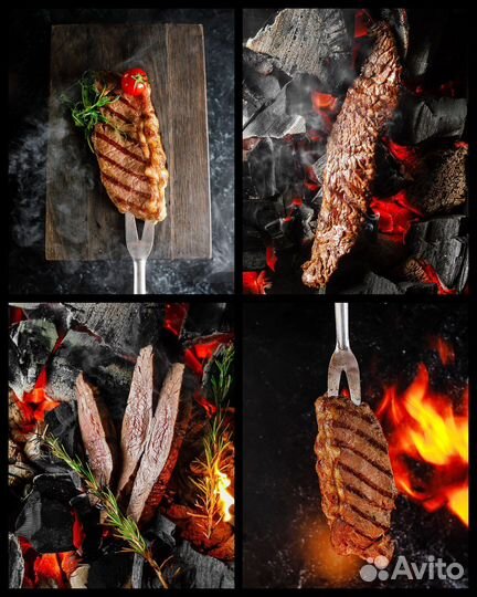 Фуд фотограф съемка еды для Яндекс Еда и Деливери