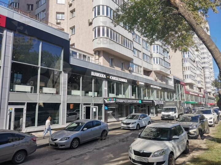 Аренда 1 линии Ново-Садовая 400м