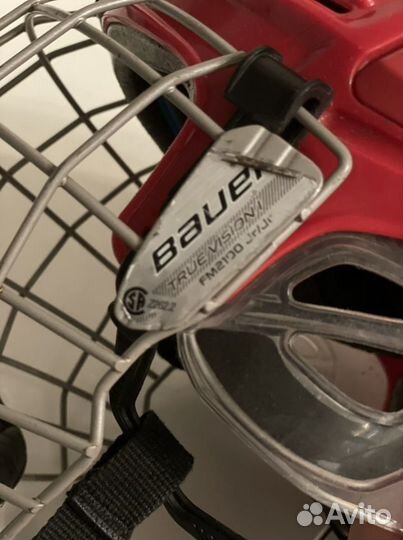 Хоккейный шлем bauer bhh7500s