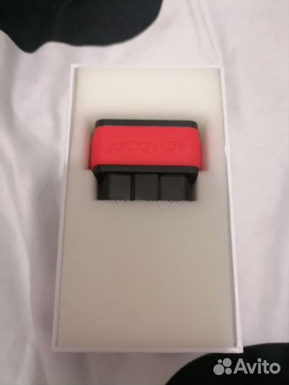 Диагностический сканер OBD 2 ROAdgid s6 pro