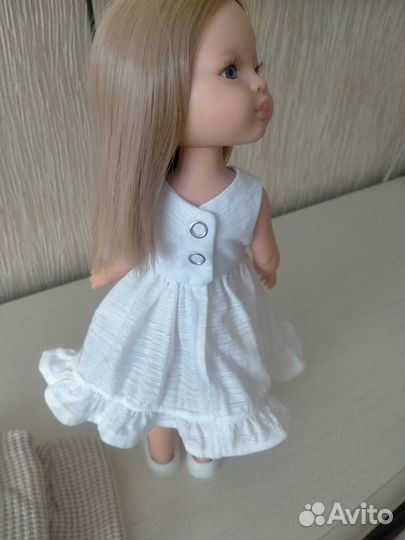 Одежда для куклы paola reina на новое тело