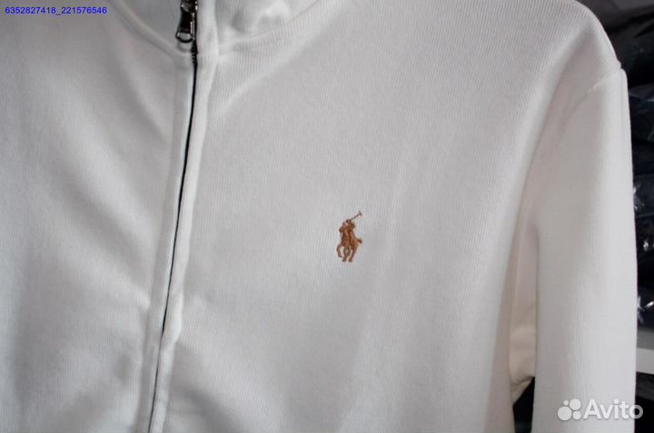 Кардиган Polo Ralph Lauren vhq (Арт.20402)