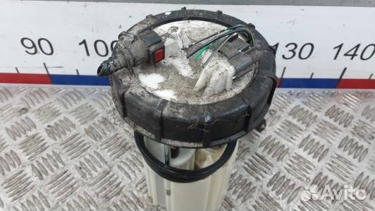 Насос топливный электрический nissan almera N16 (E