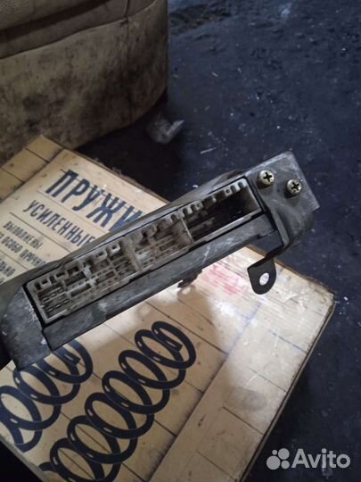 Эбу Toyota Camry 3s-fe 2.0