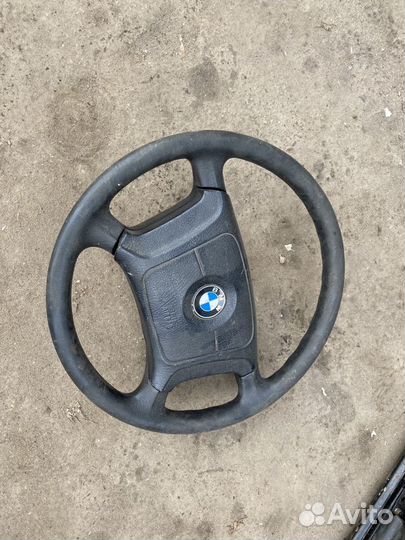 Руль в сборе bmw е39