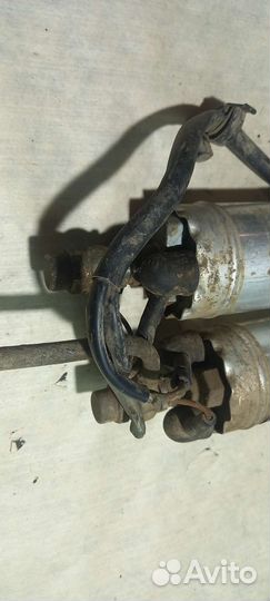 Насос топливный Mercedes- Benz W124