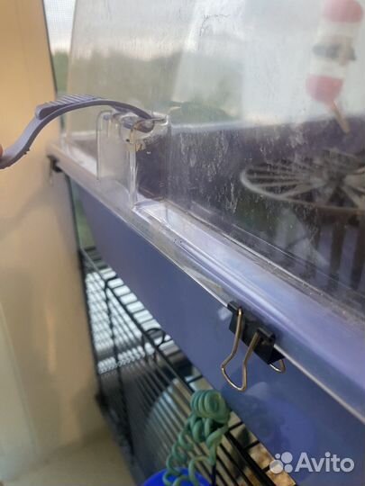 Клетка для грызунов