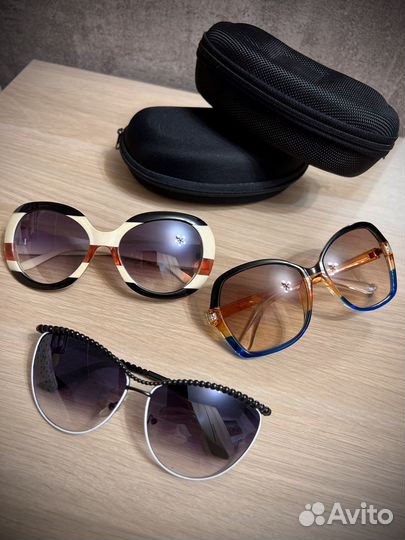 Солнцезащитные очки женские