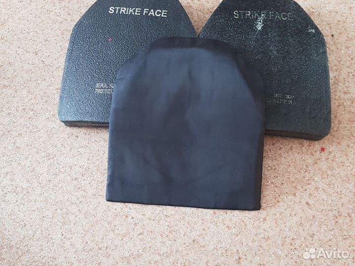 Бронежилет плитник