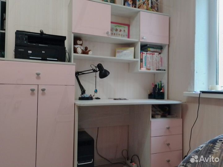 Уголок школьника