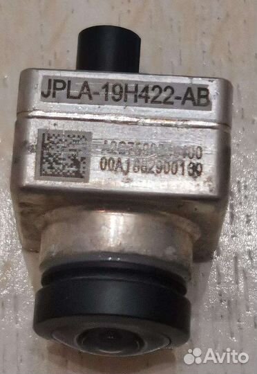 Range Rover 4 Sport рестайлинг камера передняя