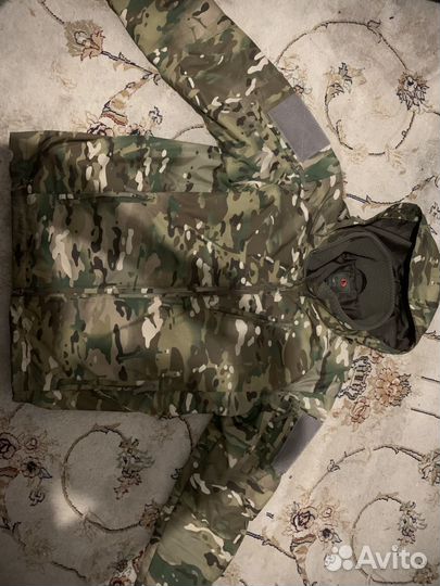 Куртка мультикам