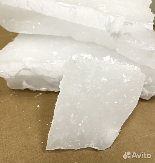 Парафин пищевой