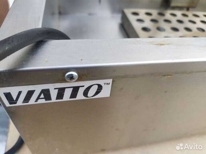 Фритюрница бу